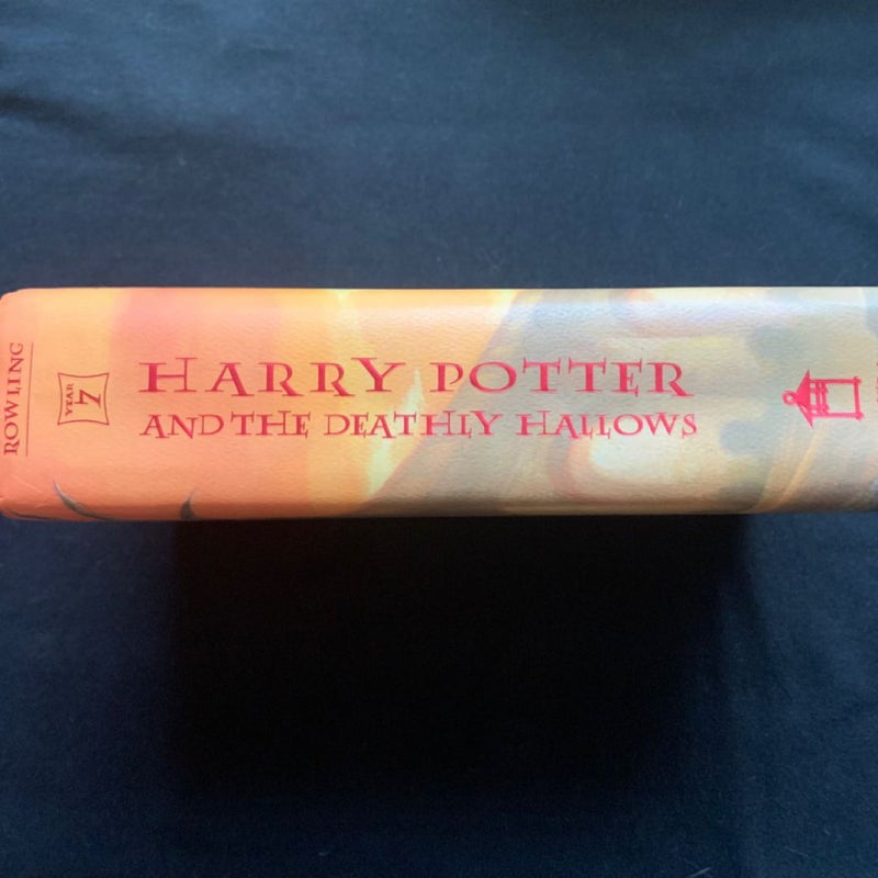 Harry Potter and the Deathly Hallows