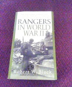 Rangers in World War II