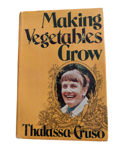 Making Vegetables Grow 