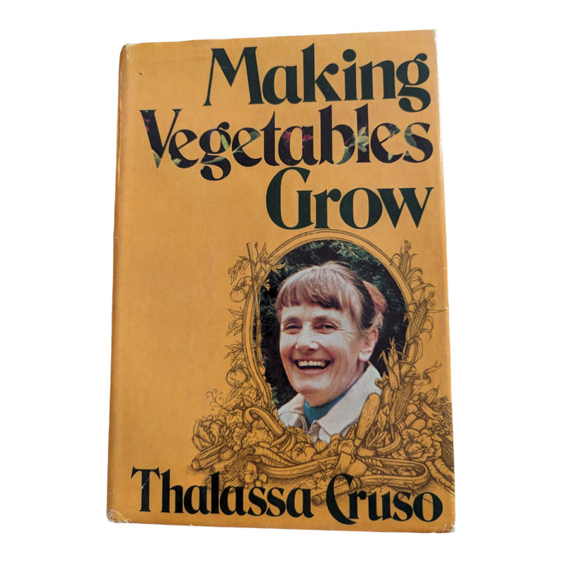 Making Vegetables Grow 