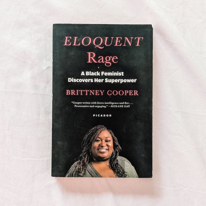 Eloquent Rage