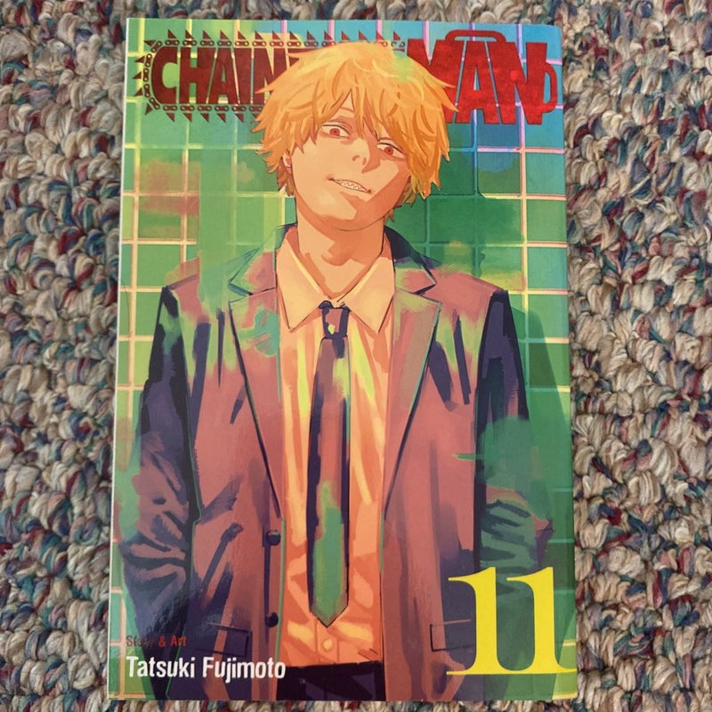 Chainsaw Man, Vol. 11