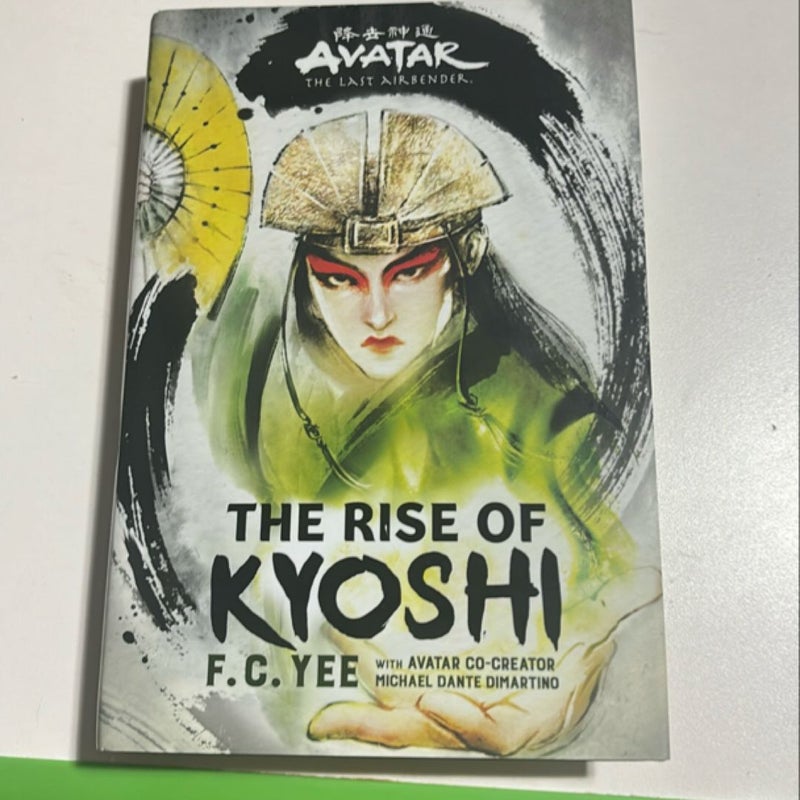 Avatar, the Last Airbender: the Rise of Kyoshi