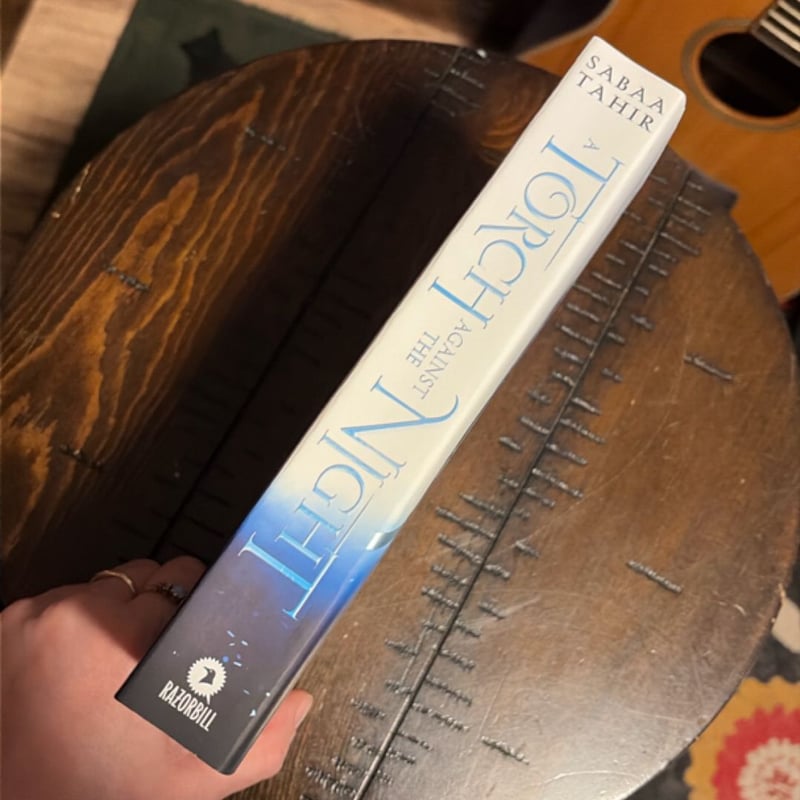 A Torch Against the Night