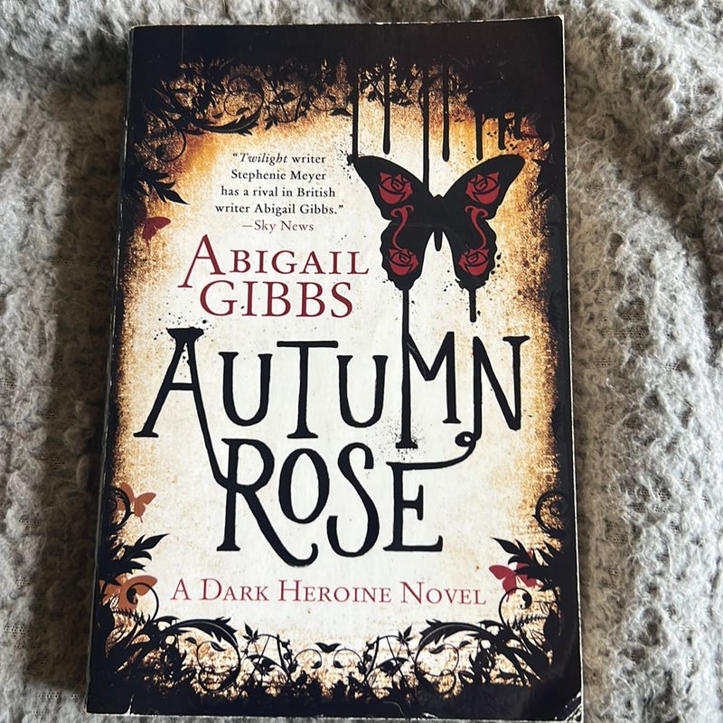 Autumn Rose