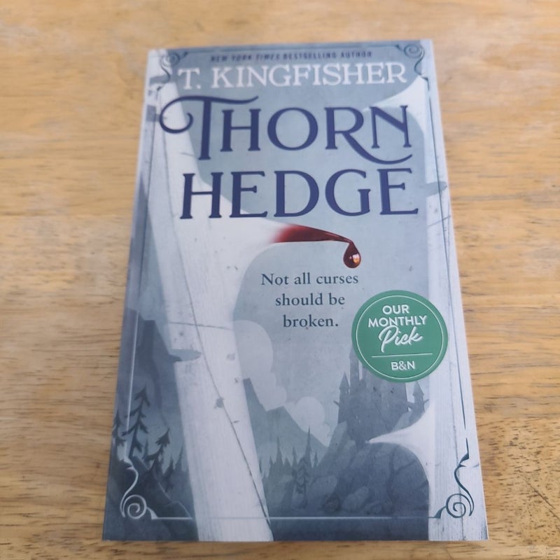 Thornhedge