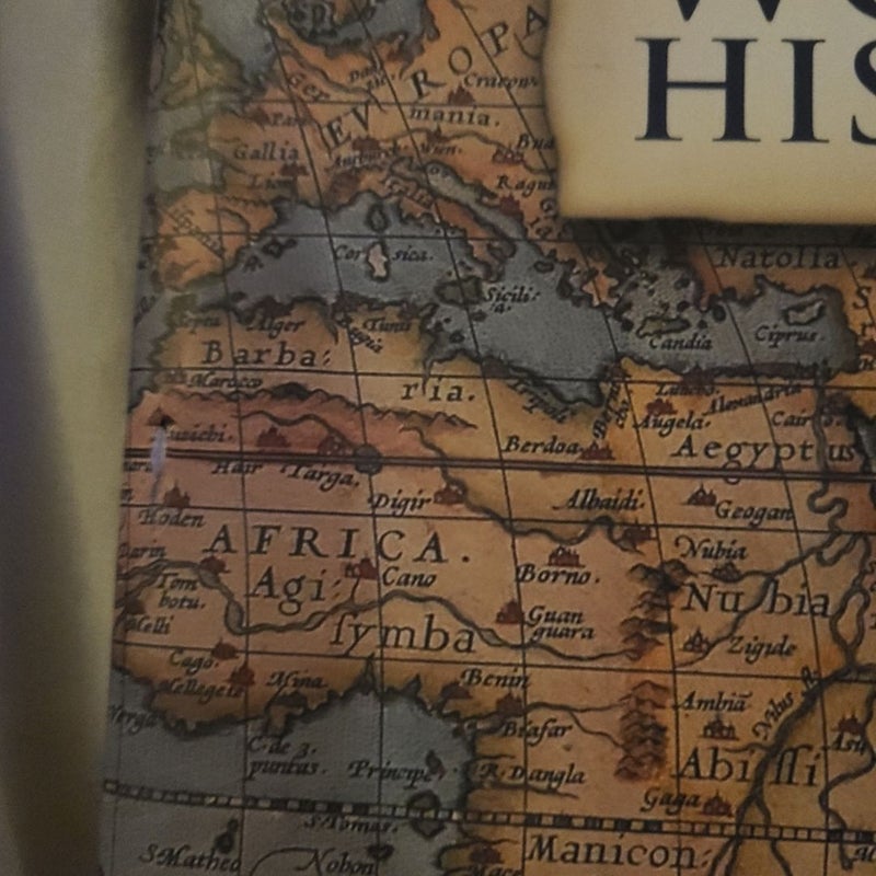 Atlas of World History