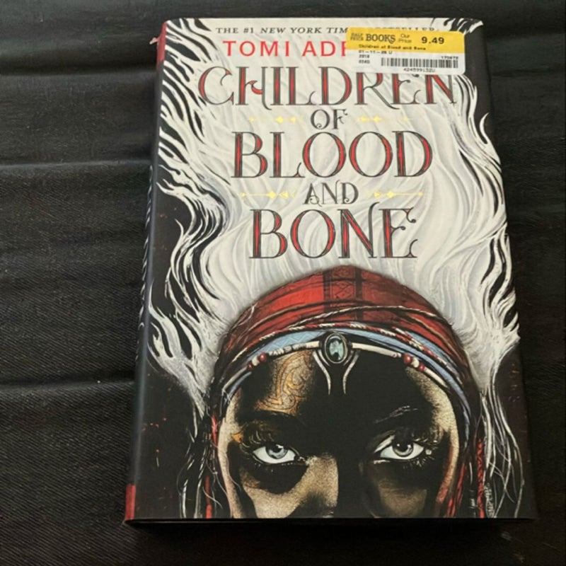 Children of Blood and Bone