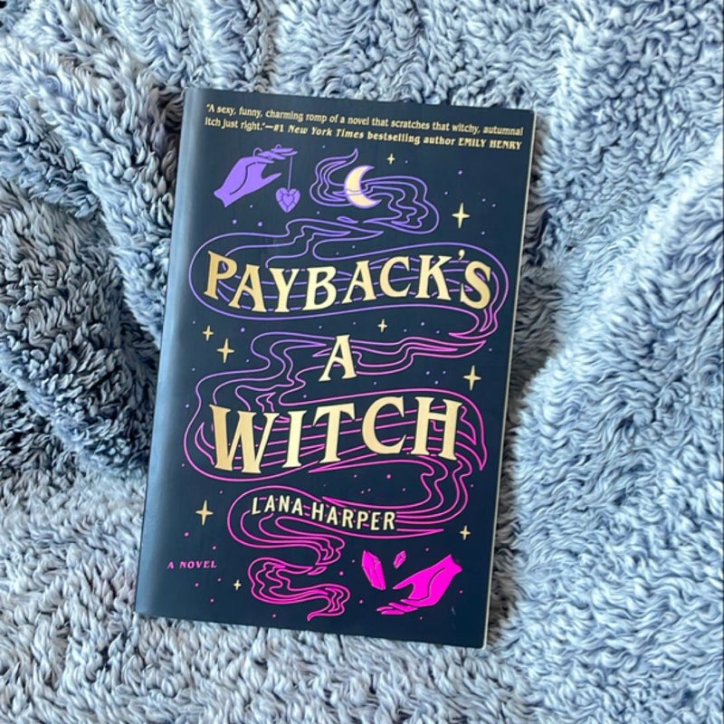 Payback's a Witch