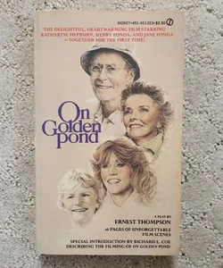 On Golden Pond (1st Signet Printing, 1981)