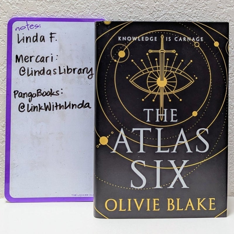 The Atlas Six