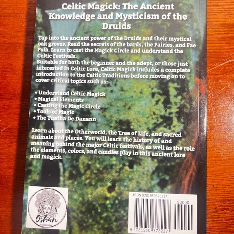 Celtic Magick