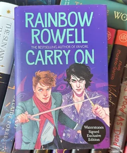 Carry On (Waterstones)