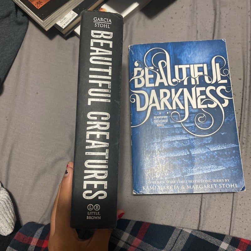 Beautiful Creatures/Beautiful Darkness 