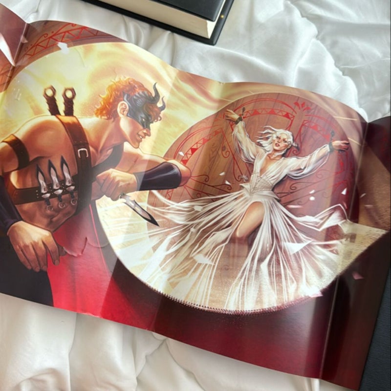 Fairyloot Blood & Honey Edition (SIGNED)