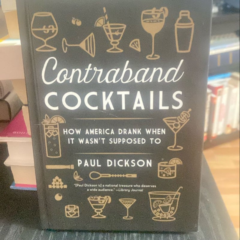 Contraband Cocktails