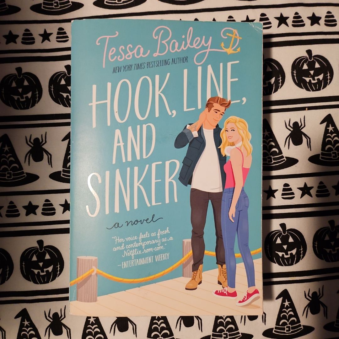 Hook, Line, and Sinker