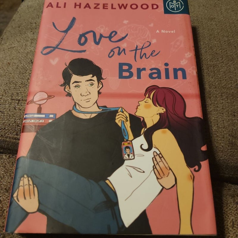 Love On the Brain