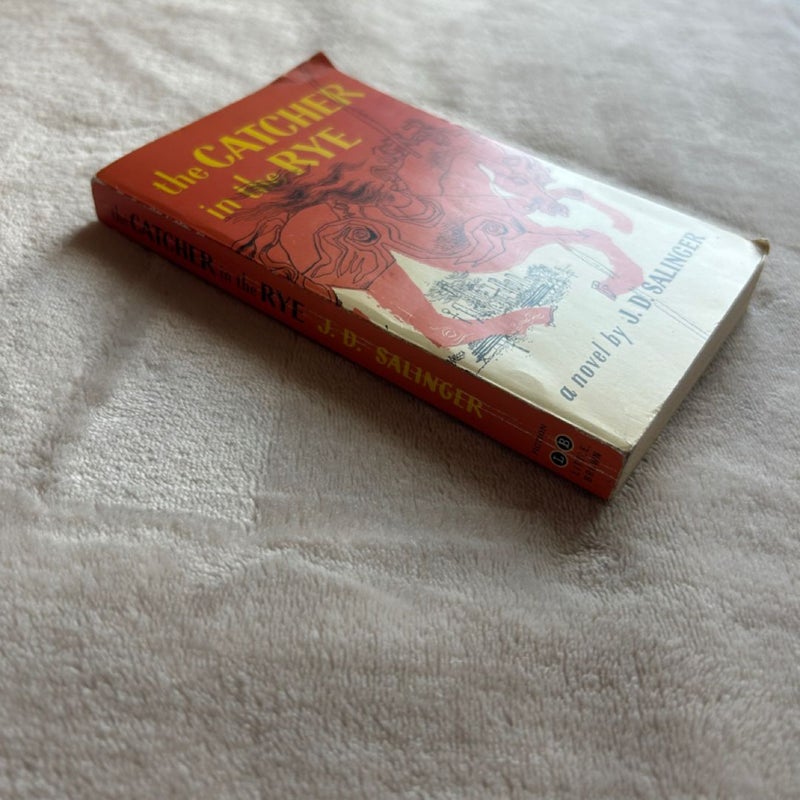 The Catcher in the Rye
