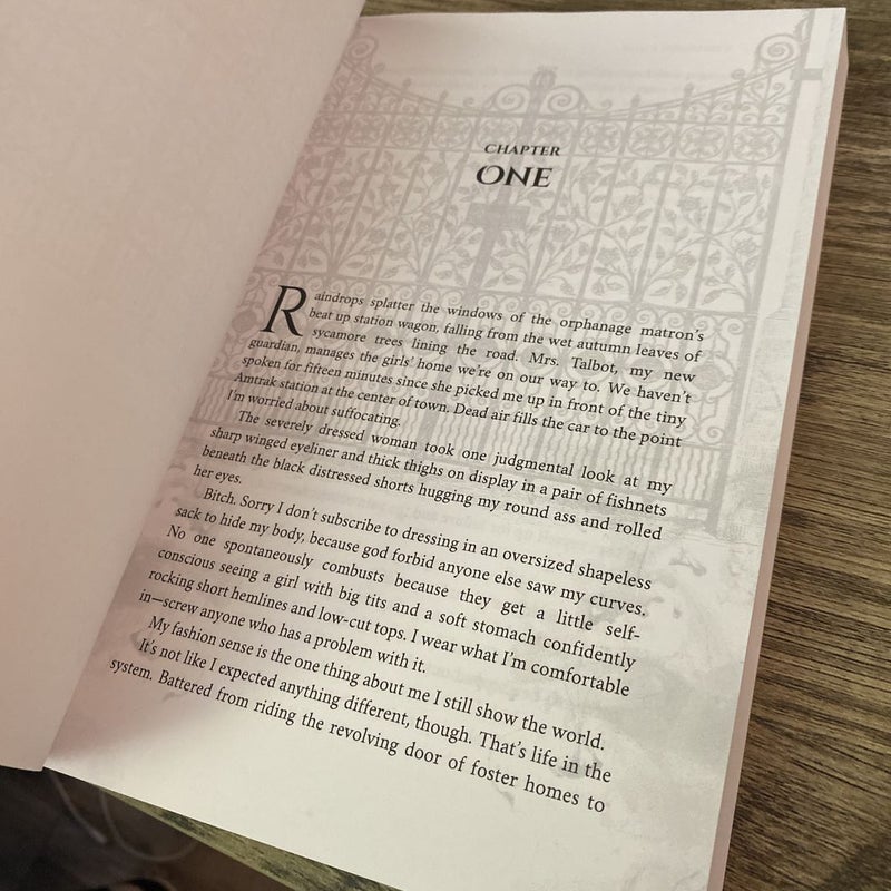 Hell Gate - Bookish Buys Special Edition 