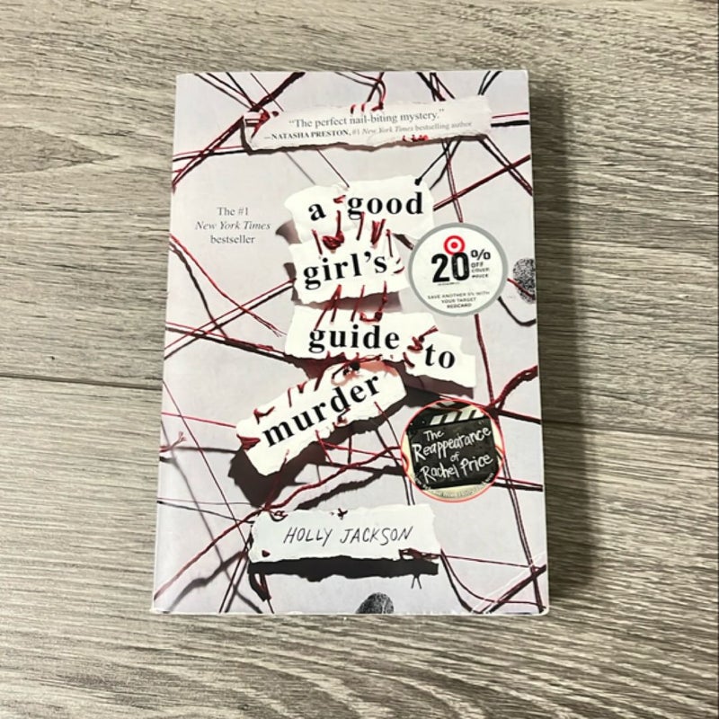 A Good Girl's Guide to Murder