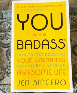 You Are a Badass®