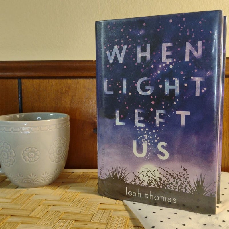 When Light Left Us
