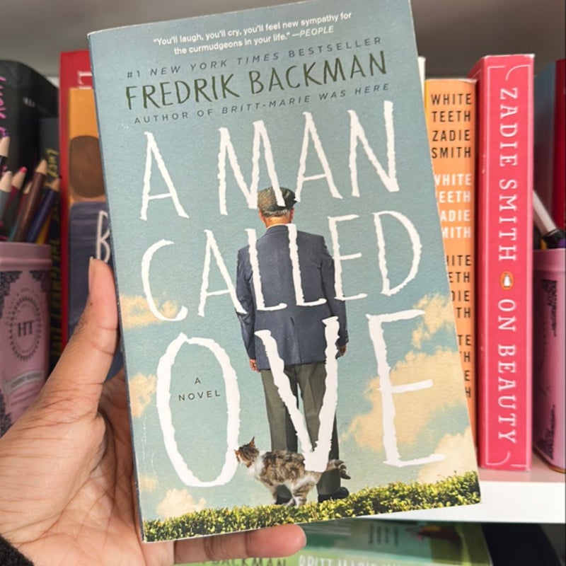 A Man Called Ove