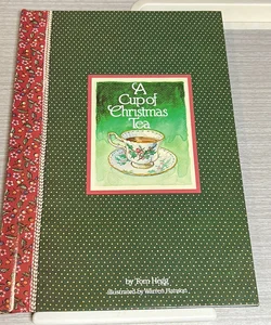 A Cup of Christmas Tea (🎄Vintage 1982)