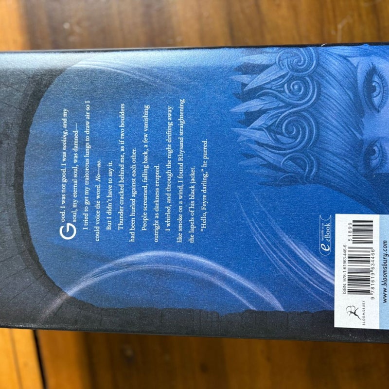 A Court of Mist and Fury