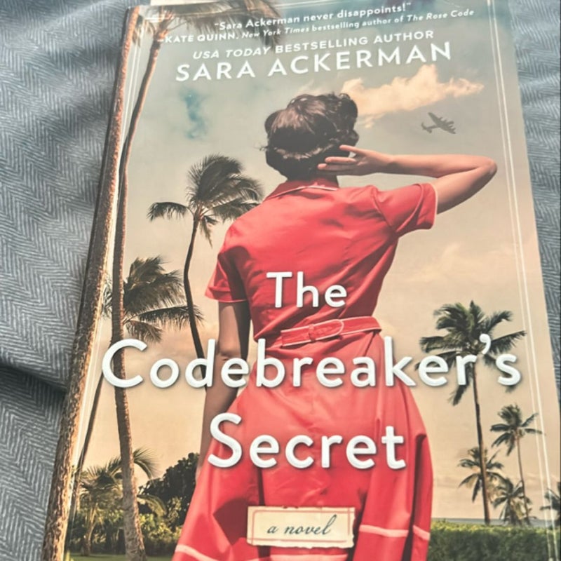 The Codebreaker's Secret