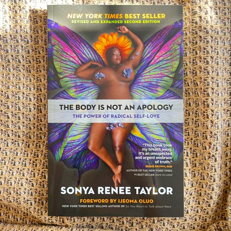 The Body Is Not an Apology, Second Edition