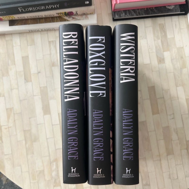 Belladonna Fairyloot Set