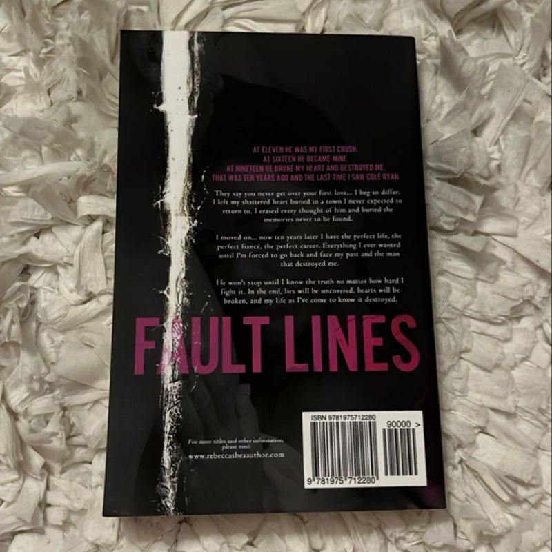 Fault Lines