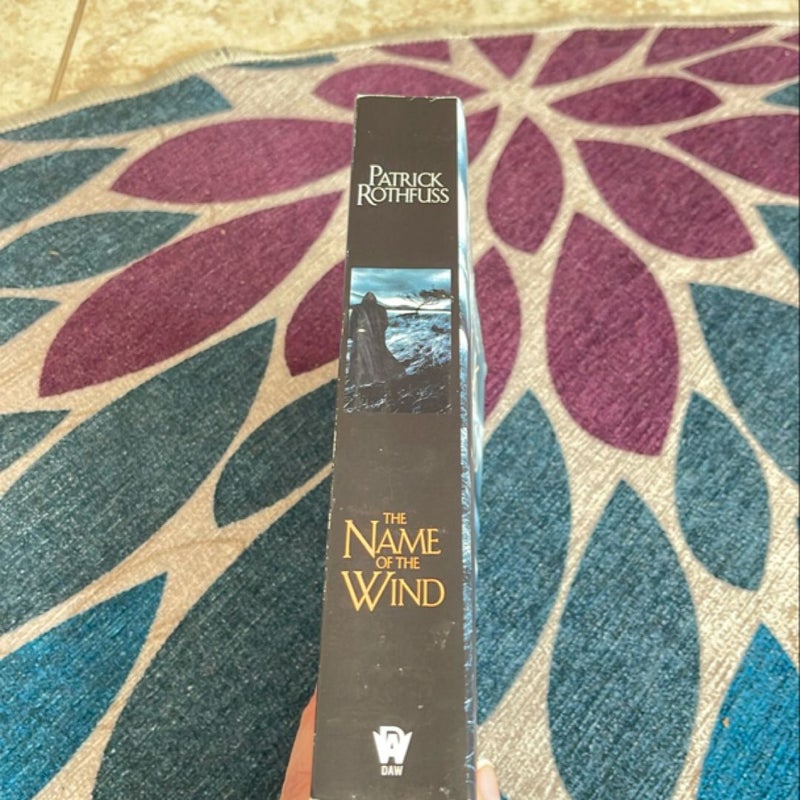 The Name of the Wind