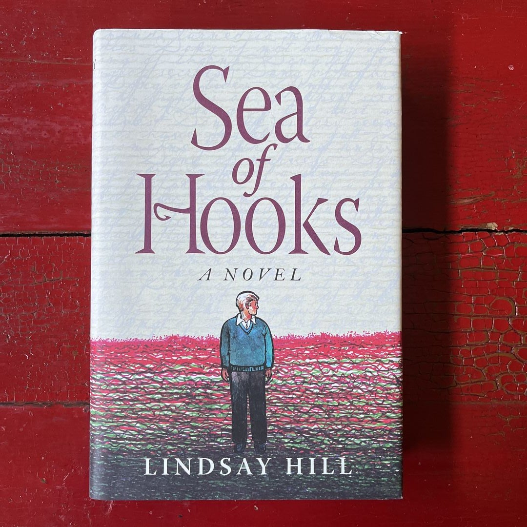 Sea of Hooks by Lindsay Hill, Hardcover Pango Books
