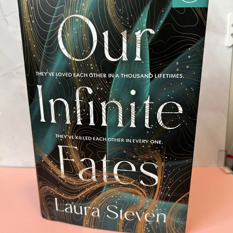 Our Infinite Fates