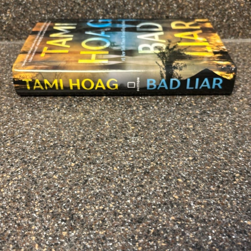 Bad Liar