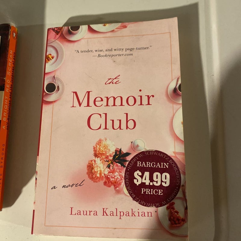 The Memoir Club