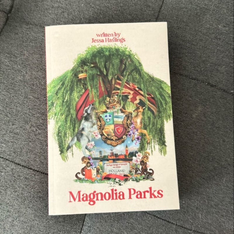 Magnolia Parks INDIE EDITION