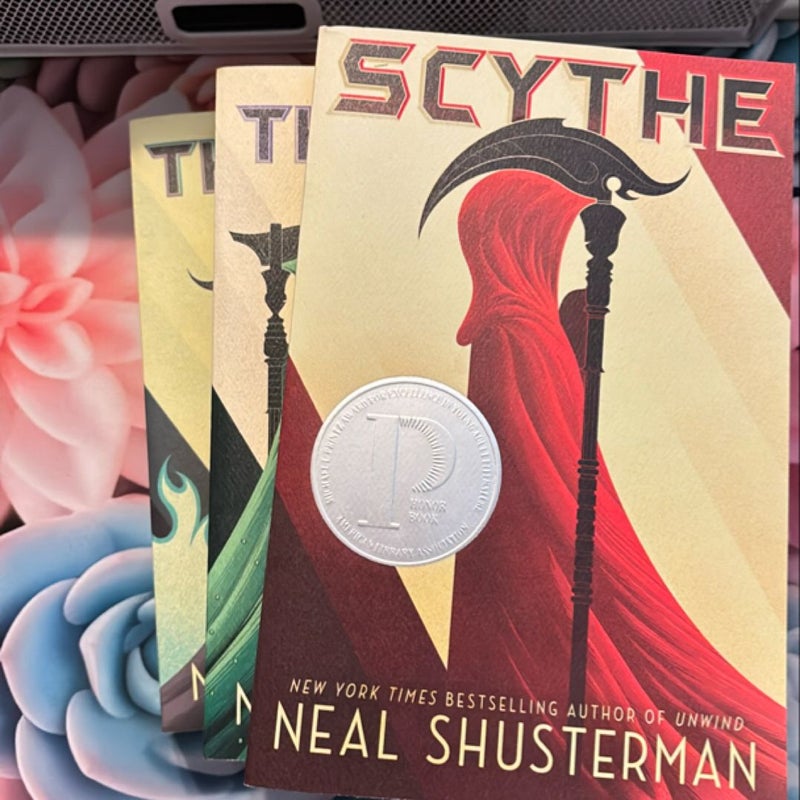 Scythe Series