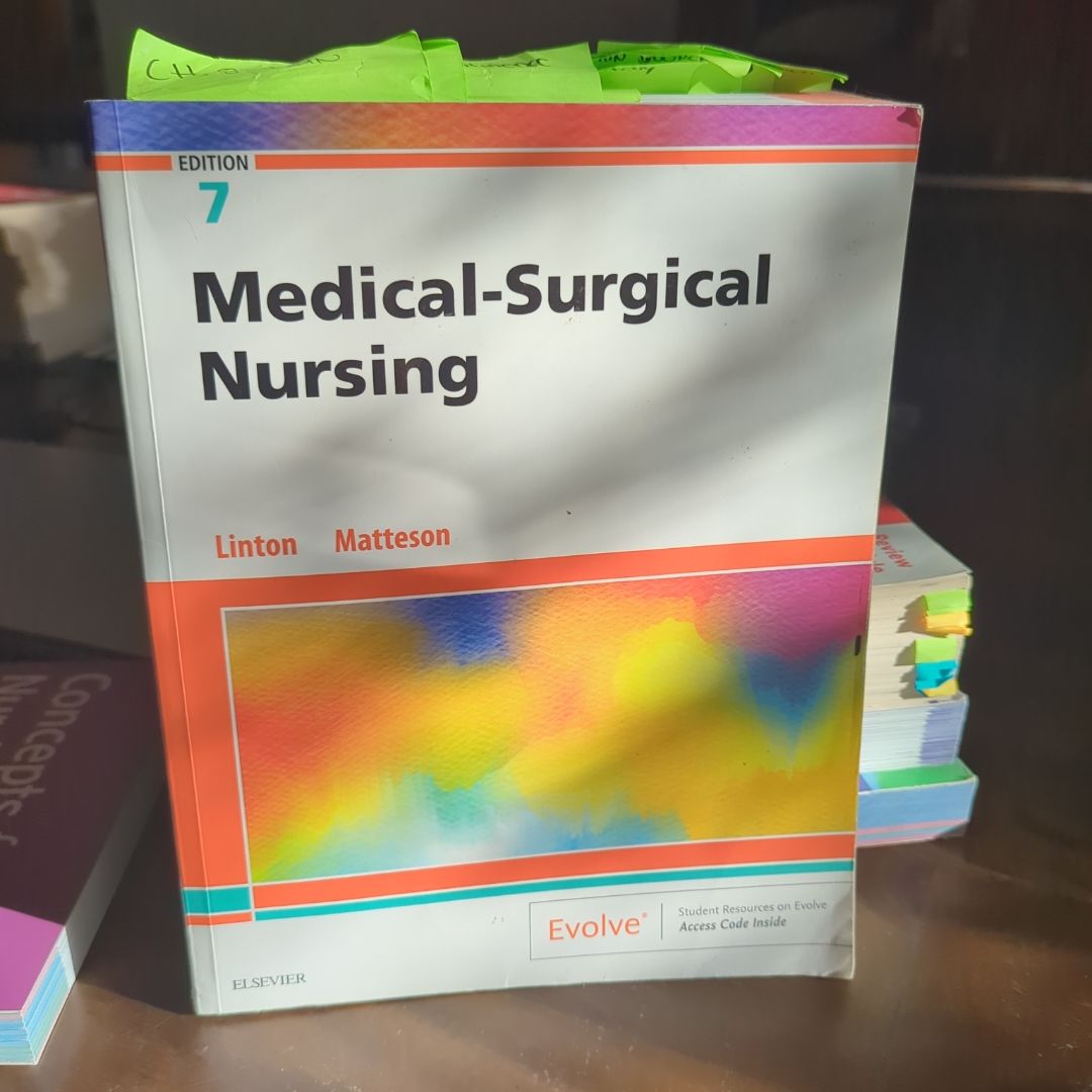 Medical-Surgical Nursing