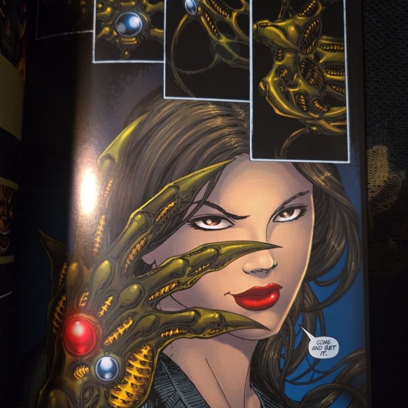 Witchblade Volume 2: Awakenings