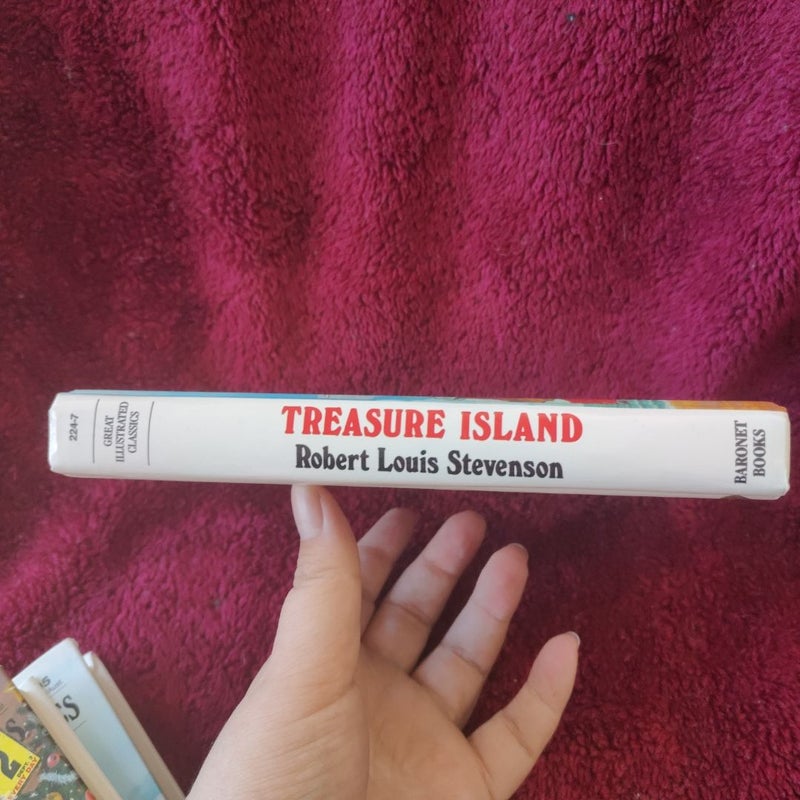 Treasure Island 