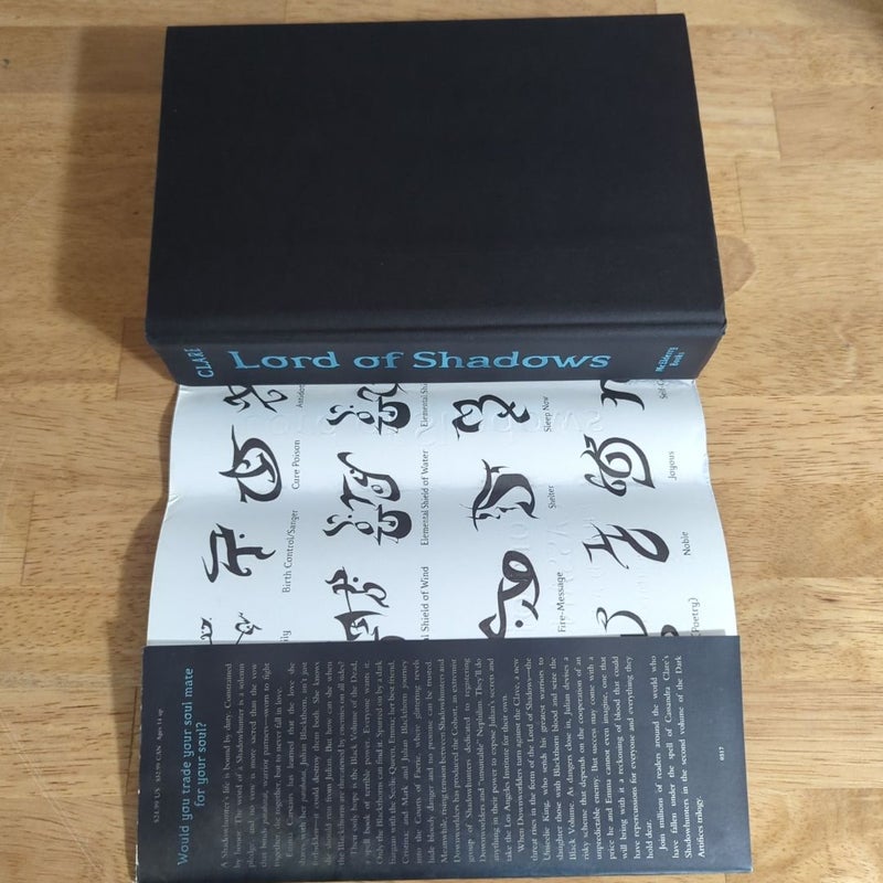 Lord of Shadows
