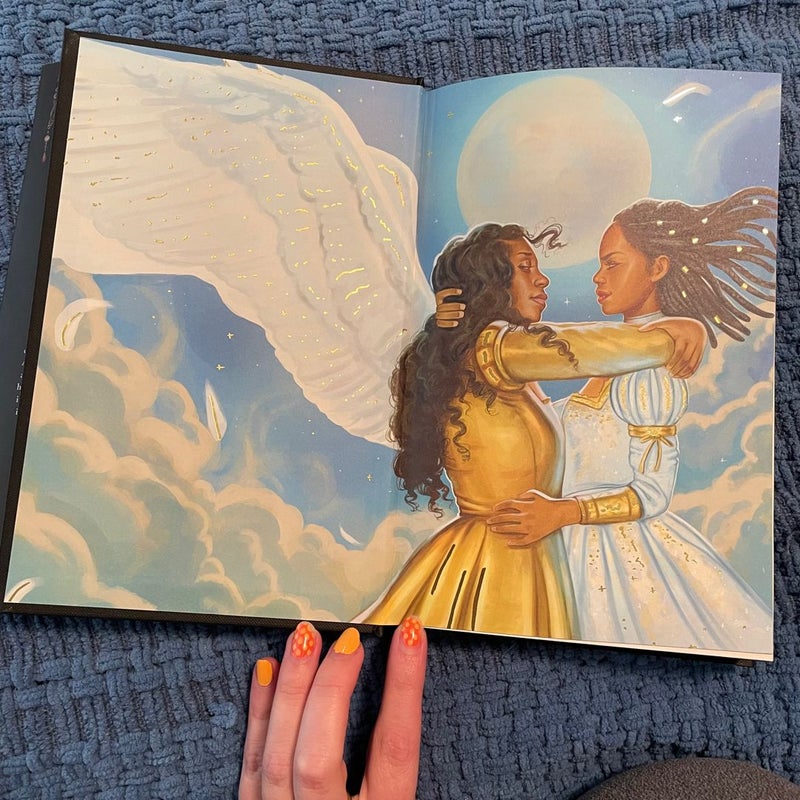 Where Shadows Meet (Fairyloot Edition)
