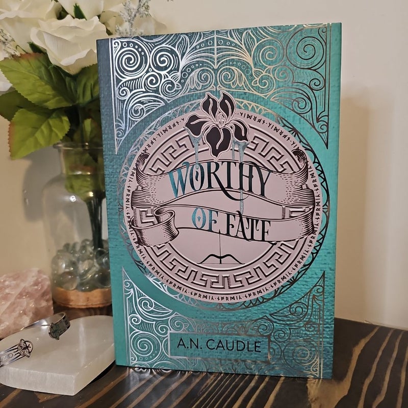 Worthy of fate