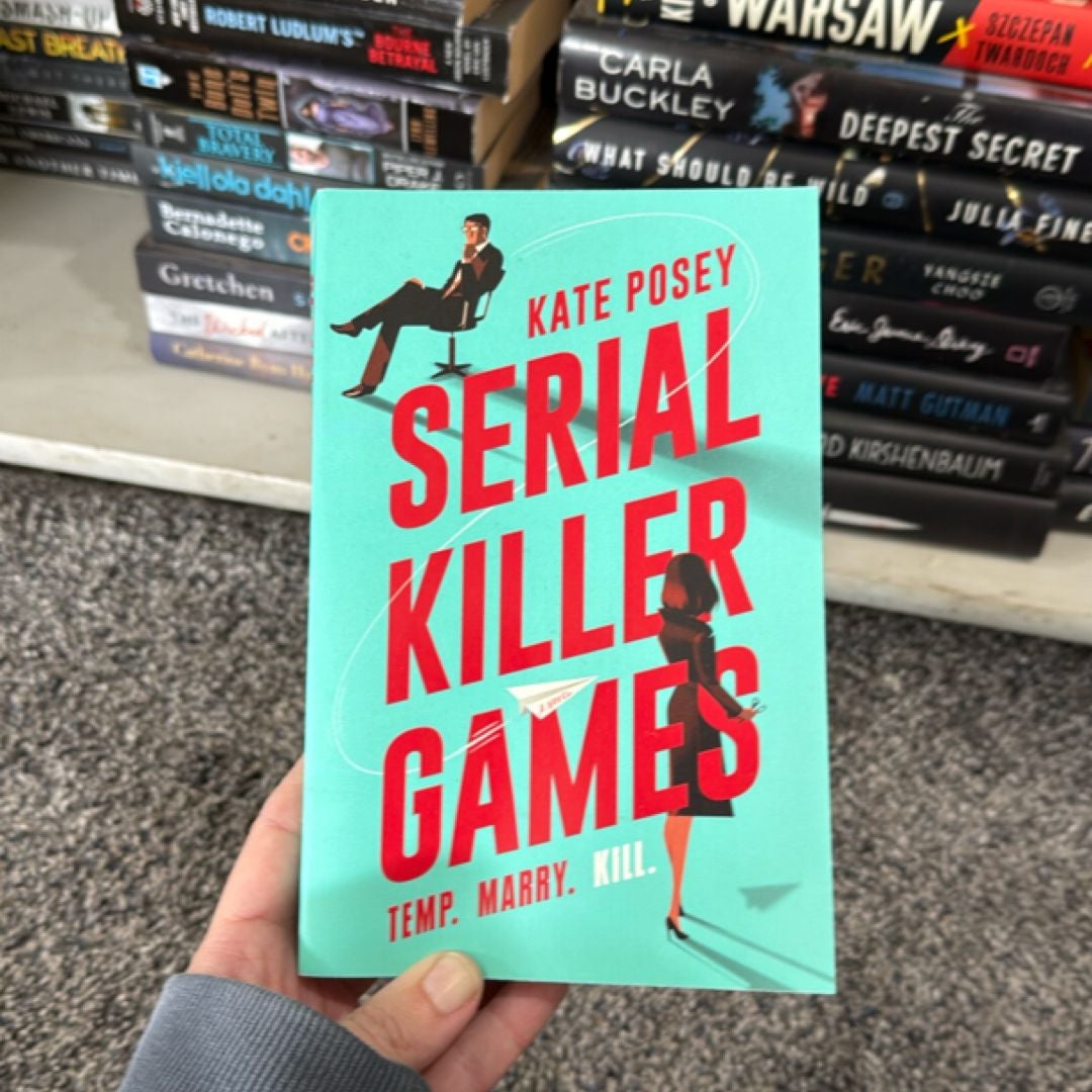Serial Killer Games
