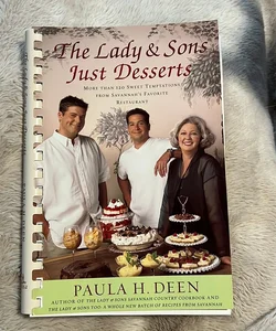 The Lady and Sons Just Desserts