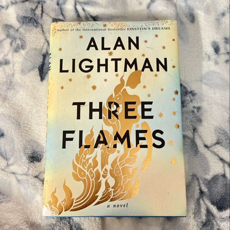 Three Flames